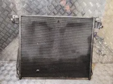 Радиатор кондиционера Nissan Navara 2006 92100EB00A D40 YD25DDTI