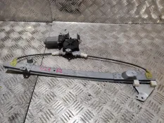 Стеклоподъемник Nissan Pathfinder 2006 82701EB315 R51 YD25DDTI, задний левый