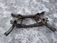 Балка подвески Opel Antara 2013 95936291 C145 A22DM, задняя