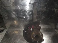 Ступица Volkswagen TOUAREG 2007 7L0407258A 7L6 BKS, передняя правая