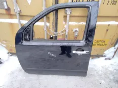 Дверь Nissan Navara 2006 80101EB330 D40 YD25DDTI, передняя левая