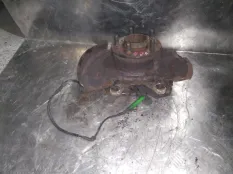 Ступица Land Rover Range Rover 2006 RUB500141 L322 368DT, передняя правая