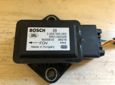 Датчик ускорения Land Rover Range Rover 2005-2009 SRO000020 L322 428PS 080206B23541