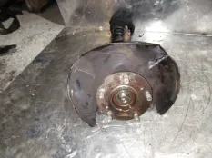 Ступица Honda Civic 2007 44600SMGG00 5D R18A2, передняя правая