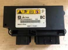 Блок управления аирбаг Opel Antara 2013 13587444 C145 A22DM