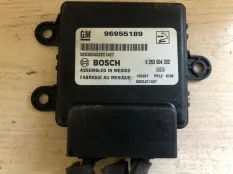 Блок управления парктроником Opel Antara 2013 96955189 C145 A22DM