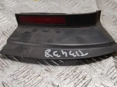 Окантовка противотуманной фары Volkswagen Passat 2008 3C9945312A 3C5 BKP, задняя правая