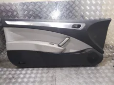 Обшивка двери Peugeot 407 2006 9332WK UHZ, левая