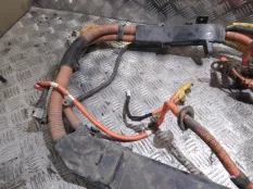 Проводка гибридной установки Lexus RX400H 2005 8211148E00 MHU38R 3MZ-FE