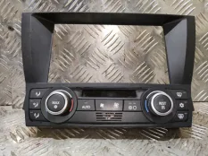 Блок управления климат-контролем BMW 3-series 2006 64119119686 E91