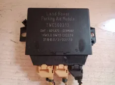 Блок управления парктроником Land Rover Range Rover Sport 2006 YWC500313 L320 428PS