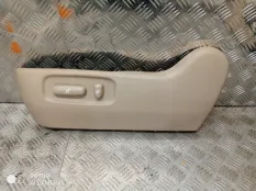 Накладка на сидение Toyota Land Cruiser Prado 2003 7181160240 J120 1KD-FTV, левая