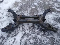 Балка подвески Opel Insignia 2013 13336906 G09 A20DTE, задняя