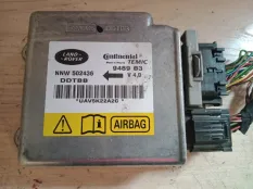 Блок управления аирбаг Land Rover Range Rover Sport 2006 NNW502436 L320 428PS