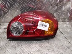 Фонарь задний Mitsubishi L200 2008 8330A155 KB4T 4D56U, левый