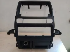 Рамка магнитолы Toyota Land Cruiser Prado 2003 5541260230 J120 1KD-FTV