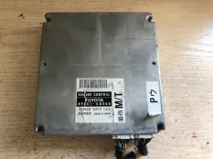 Блок управления Двигателем Toyota Land Cruiser Prado 2004 896616A060 J120 1KD-FTV