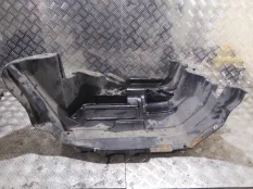 Защита топливного бака Land Rover Range Rover 2005-2009 WFZ000035 L322 428PS 080206B23541, левая