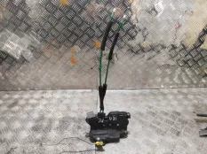 Замок двери Kia Soul 2011 813102K120 AM G4FD, передний левый