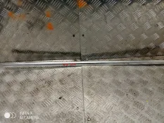 Молдинг на дверь Volkswagen TOUAREG 2007 7L6837476EPRP 7L6 BKS, задний правый