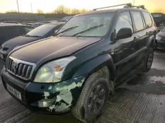 Cd чейнджер Toyota Land Cruiser Prado 2003 8627060080 J120 1KD-FTV