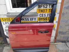 Дверь Land Rover Range Rover Sport 2006 BDA790090 L320 428PS, передняя левая