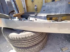 Бампер BMW X5 2005 51127027046 E53 M57D30 (306D2), задний