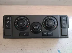 Блок управления климат-контролем Land Rover Discovery 2005 JFC000656WUX L319 276DT