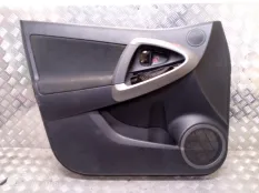 Обшивка двери Toyota RAV4 2010 6762042A00B0 XA30 2AD-FTV, передняя левая