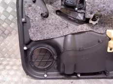 Обшивка двери Toyota RAV4 2010 6762042A00B0 XA30 2AD-FTV, передняя левая