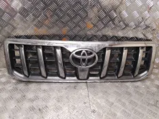 Решетка радиатора Toyota Land Cruiser Prado 2003 5310160320 J120 1KD-FTV
