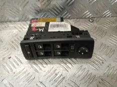 Кнопки стеклоподъемника BMW X5 2005 6952798 E53 M57D30 (306D2), передние правые
