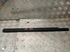 Молдинг на дверь Mercedes-Benz M-Class 2004 A1637300824 W163 113.965, задний правый