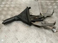 Ручка ручного тормоза BMW X5 2005 34406762193 E53 M57D30 (306D2)