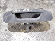 Ручка открывания багажника Dodge Ram 2005 55276237AA EZB