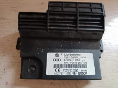 Блок управления AUDI Q7 2008 4F0907280E 4LB CASA
