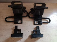 Петля багажника AUDI Q7 2008 4L0833412A 4LB CASA