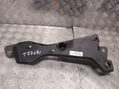 Защита днища кузова Toyota RAV4 2010 5839842021 XA30 2AD-FTV, задняя левая