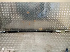 Подушка безопасности боковая, потолочная Mercedes-Benz M-Class 2004 A1638601105 W163 113.965, левая