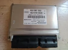 Блок управления подвески AUDI Q7 2008 4L0907553 4LB CASA