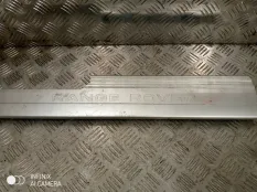 Накладка на порог Land Rover Range Rover 2008 EAP500960 L322 368DT, передняя правая