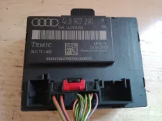 Блок комфорта AUDI Q7 2008 4L0907290 4LB CASA