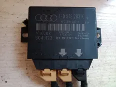 Блок управления AUDI Q7 2008 4F0919283K 4LB CASA