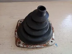 Кожух ручки переключения трансмиссии Toyota Land Cruiser Prado 2003 3630460040 J120 1KD-FTV