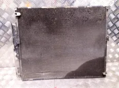 Радиатор кондиционера Toyota Land Cruiser Prado 2003 8846160100 J120 1KD-FTV