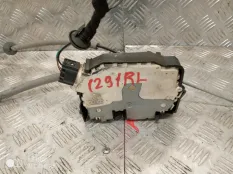 Замок двери Land Rover Range Rover 2003 CWC000111 L322 M57D30, задний левый