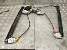 Стеклоподъемник Land Rover Range Rover 2003 CUH000192 L322 M57D30, передний левый