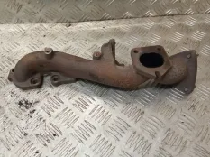 Коллектор выпускной Land Rover Discovery 2005 1334640 L319 276DT, левый