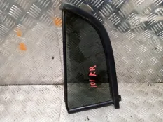 Форточка двери Mitsubishi L200 2008 MN136794 KB4T 4D56U, задняя правая