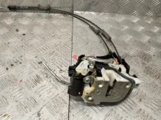 Замок двери Mitsubishi L200 2008 5745A094 KB4T 4D56U, задний правый